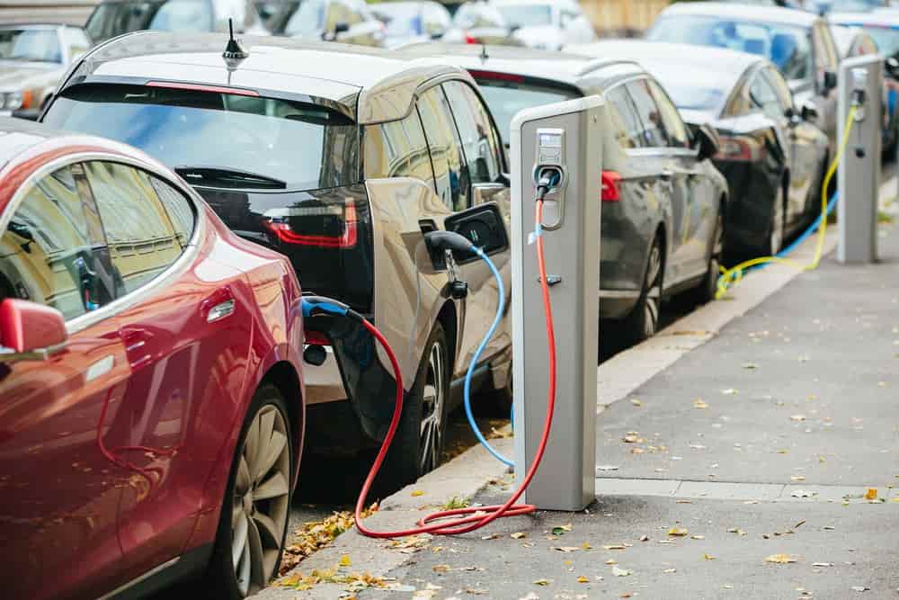 Global electricity demand for EVs to skyrocket 630% by 2030