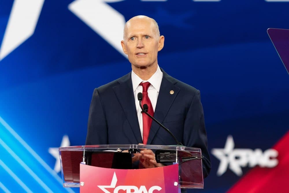 How rich is Florida senator Rick Scott; Rick Scott's net worth revealed