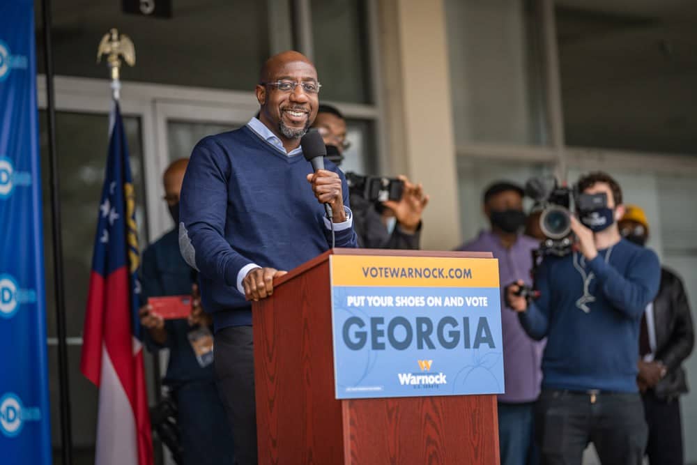 How rich is Georgia senator Raphael Warnock; Raphael Warnock's net worth revealed