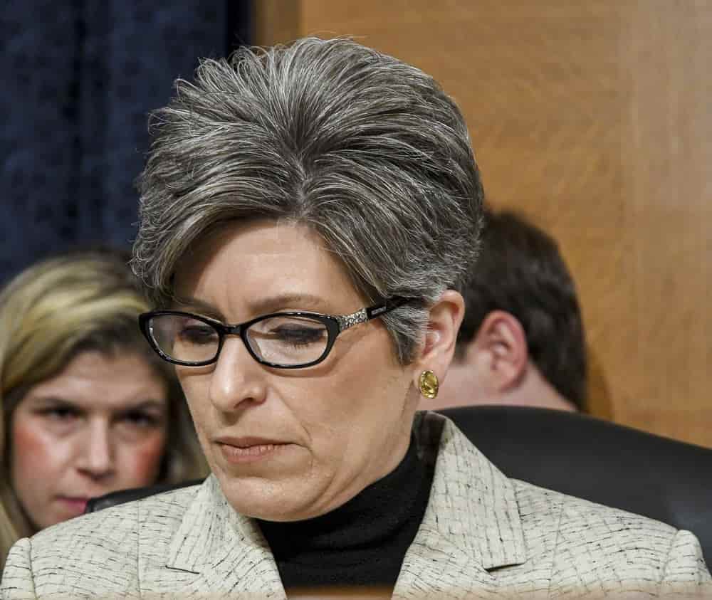 How rich is Iowa senator Joni Ernst; Joni Ernst’s net worth revealed