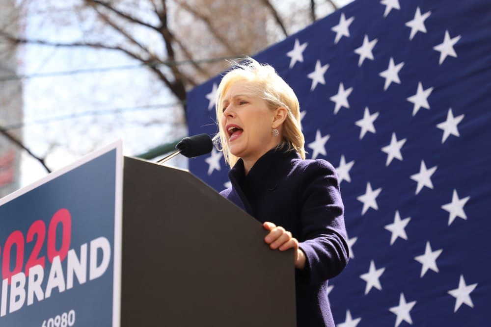 How rich is New York senator Kirsten Gillibrand; Kirsten Gillibrand's net worth revealed