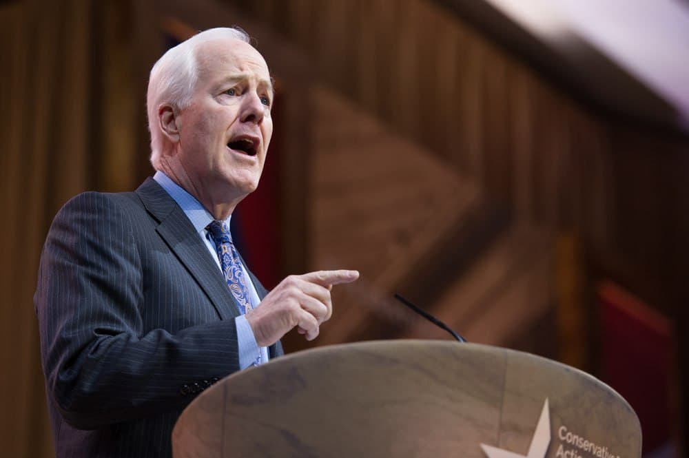How rich is Texas senator John Cornyn; John Cornyn's net worth revealed