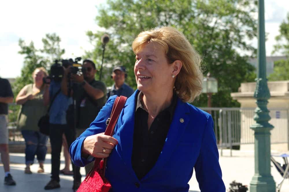 How rich is Wisconsin senator Tammy Baldwin; Tammy Baldwin's net worth revealed