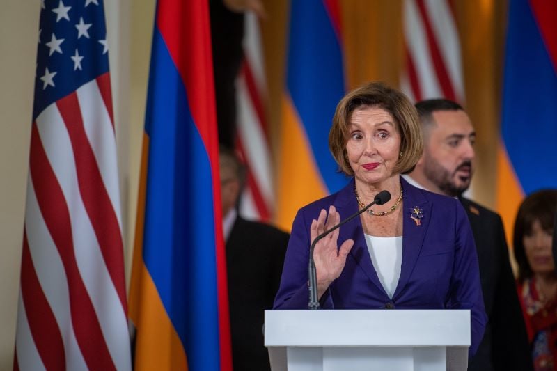 If you invested $1,000 at the start of 2024 in a Nancy Pelosi portfolio, you'd now have this much