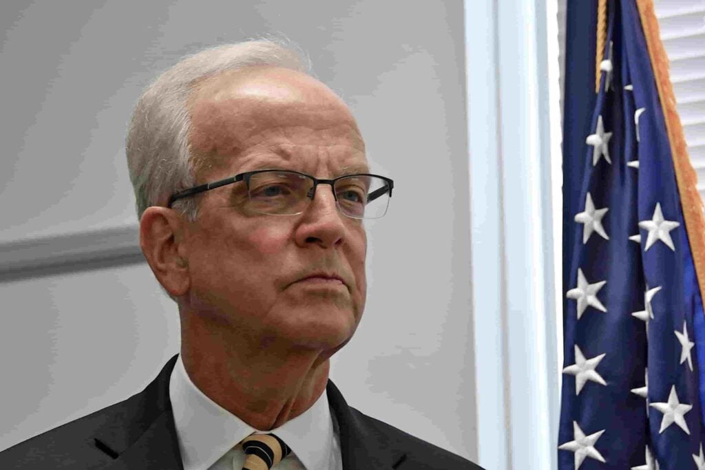 How rich is the Senator from Kansas: Jerry Moran's net worth revealed