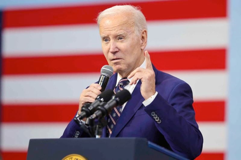 Joe Biden steps back, vetoes crypto bill after Trump conviction