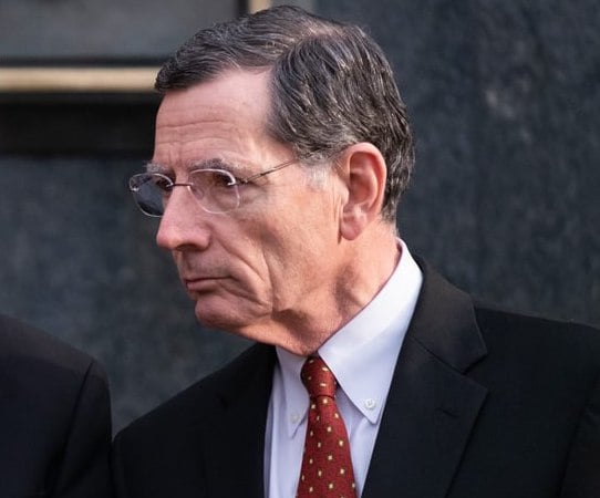 How rich is Wyoming's surgeon senator: John Barrasso's net worth revealed
