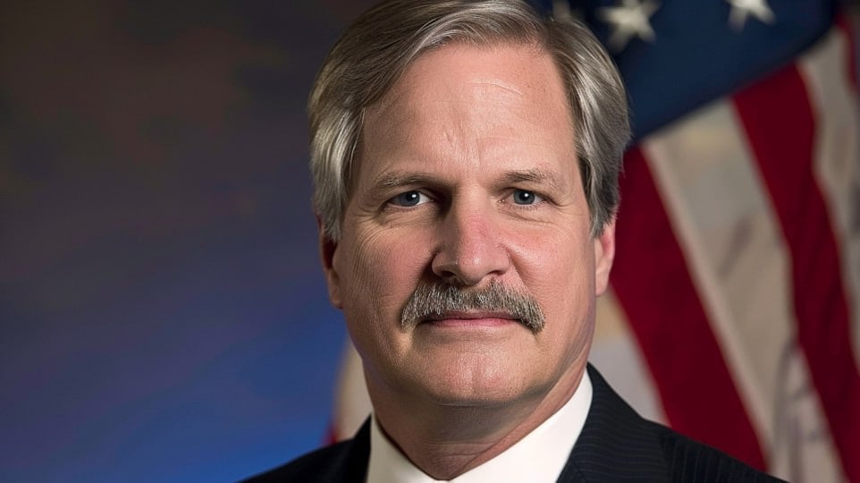 How rich is North Dakota's banker senator: John Hoeven's net worth revealed