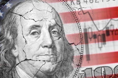 Large companies' bankruptcies 'riding rapidly' to second-largest number in 14 years