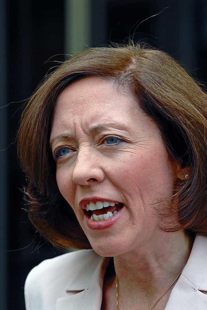 Washington's most active senator in stock trading; Maria Cantwell's net worth revealed