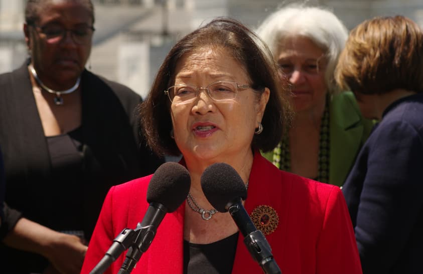 How rich is Hawaii senator Mazie Hirono: Mazie Hirono's net worth revealed