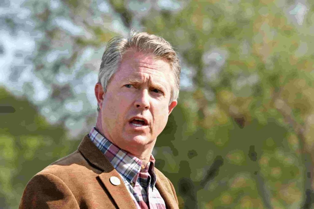 How rich is Kansas' senator: Roger Marshall's net worth revealed