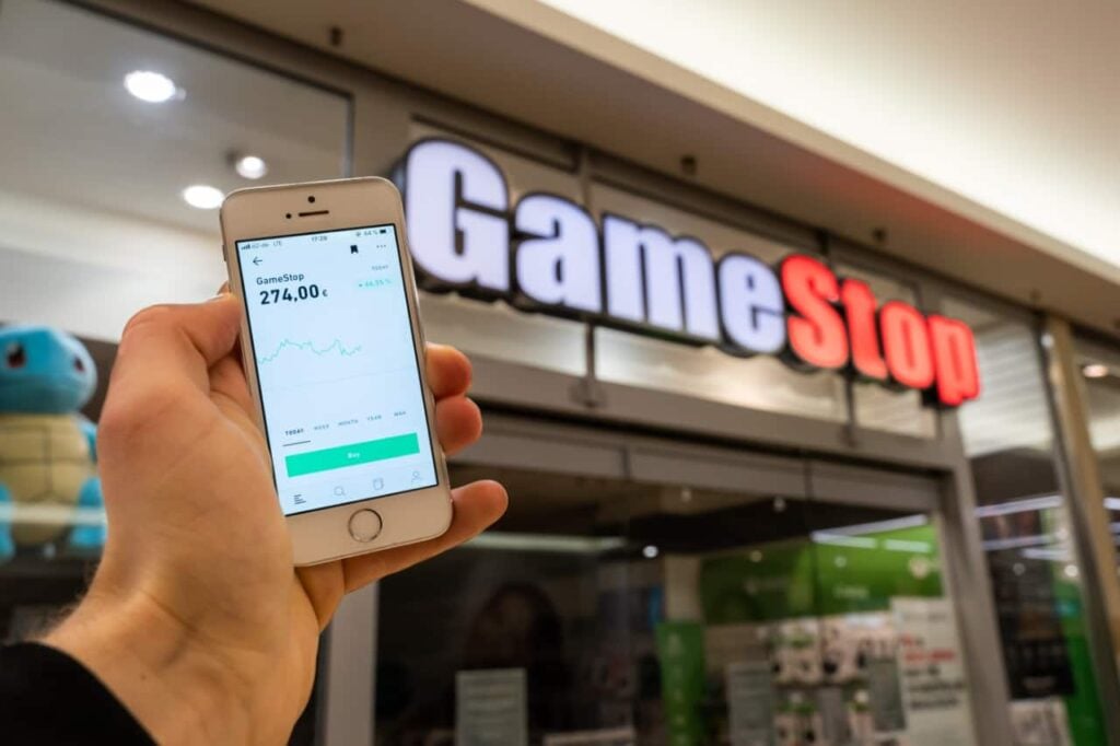 Short squeeze alert for GameStop stock