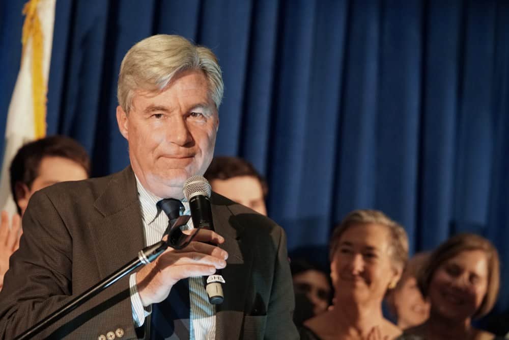 Virginia's most active senator in stock trading; Mark Warner's net worth revealed