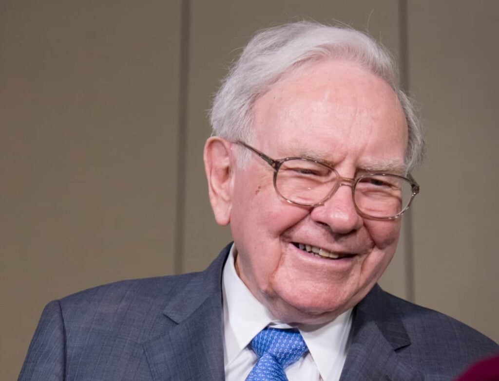 Warren Buffett just bought $150 million worth of this stock