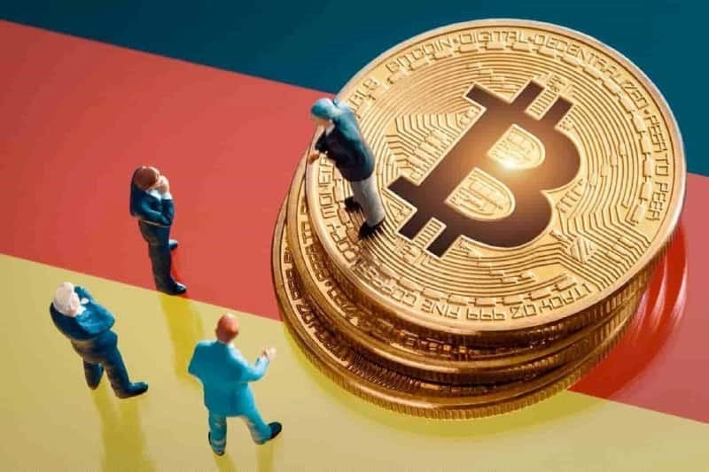 Will Germany's 900 BTC dump tank Bitcoin below $60,000?