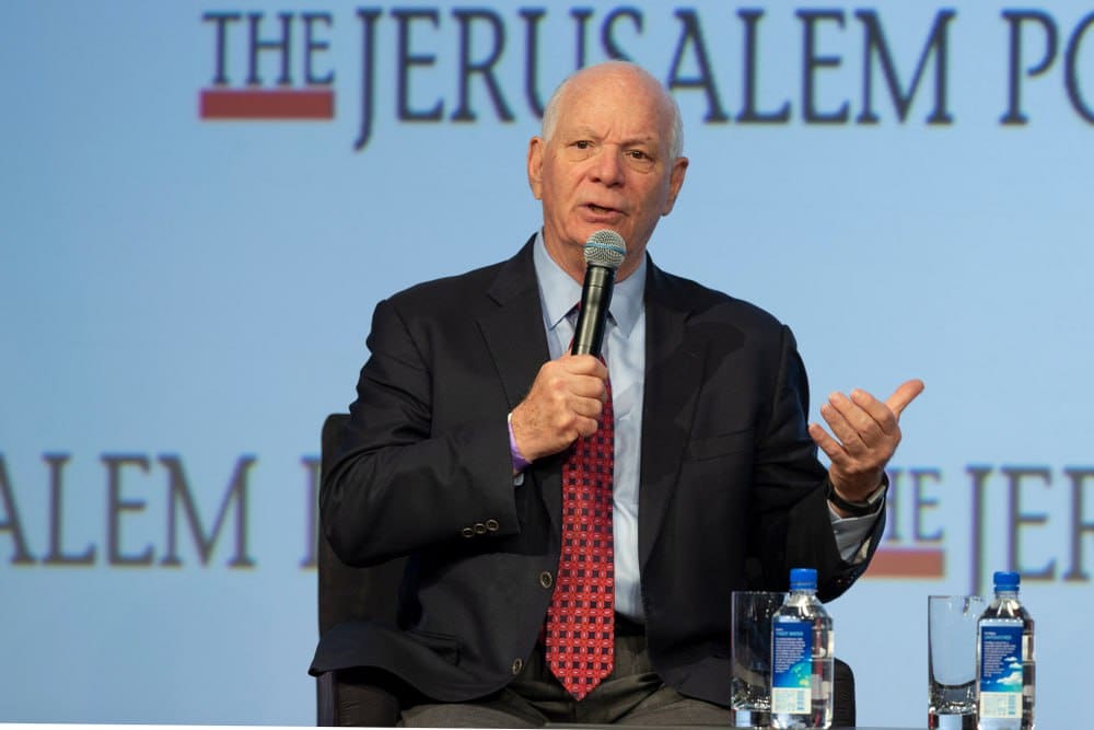 How rich is the 50-years undefeated official and senator from Maryland: Ben Cardin's net worth revealed