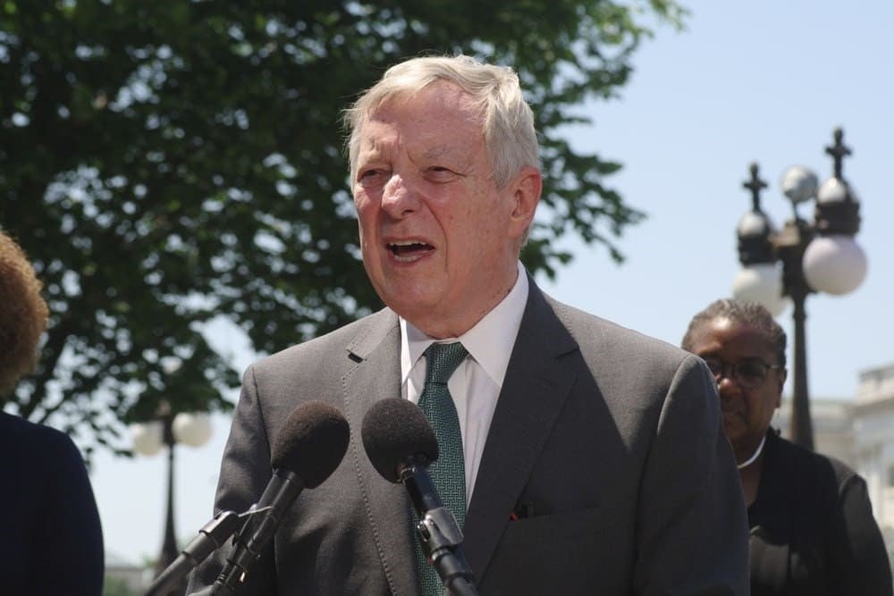 How rich is the Senate Democratic Whip: Dick Durbin's net worth revealed