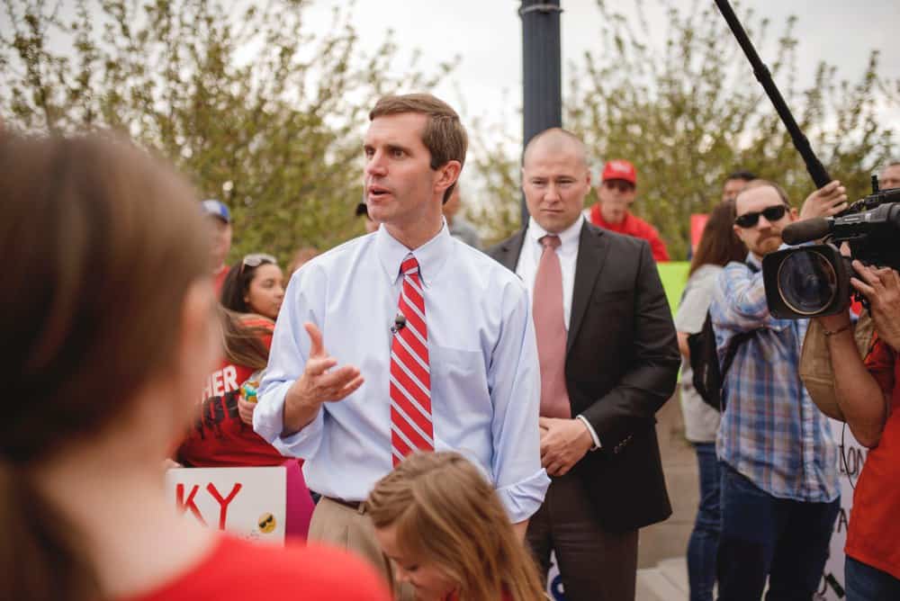 Andy Beshear net worth revealed: How rich is the Governor of Kentucky?