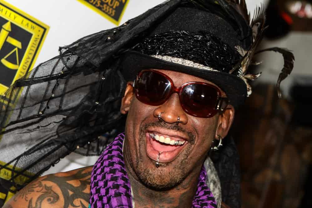 Dennis Rodman’s net worth 2024: How rich is the former NBA star?