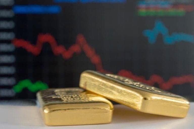 Gold rallies amid rising US unemployment and economic uncertainty