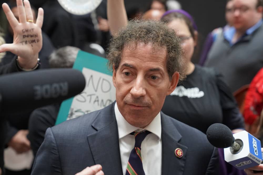 Jamie Raskin’s net worth revealed: How much is the US Representative for Maryland worth?