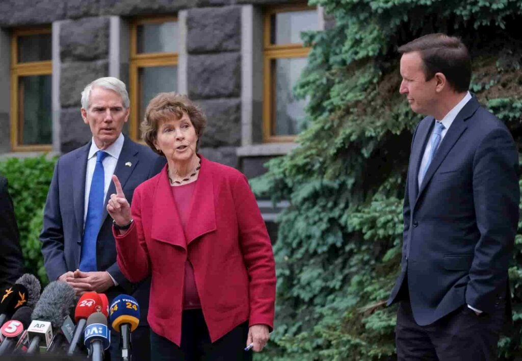 How rich is New Hampshire's senator: Jeanne Shaheen's net worth revealed