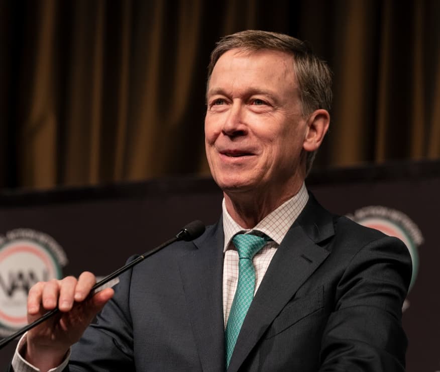 Colorado's most active senator in stock trading; John Hickenlooper's net worth revealed
