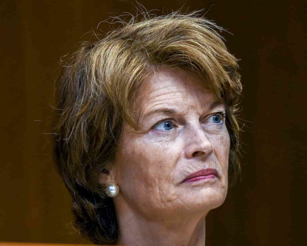 How rich is Alaska's first woman senator: Lisa Murkowski's net worth revealed