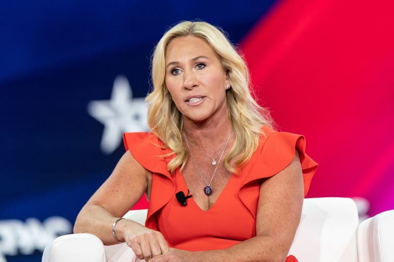 Marjorie Taylor Greene’s net worth revealed: How much is the US Representative for Georgia worth?