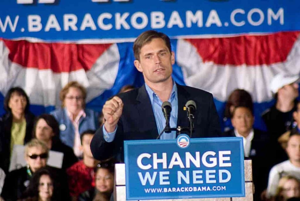 How rich is New Mexico senator Martin Heinrich; Martin Heinrich's net worth revealed