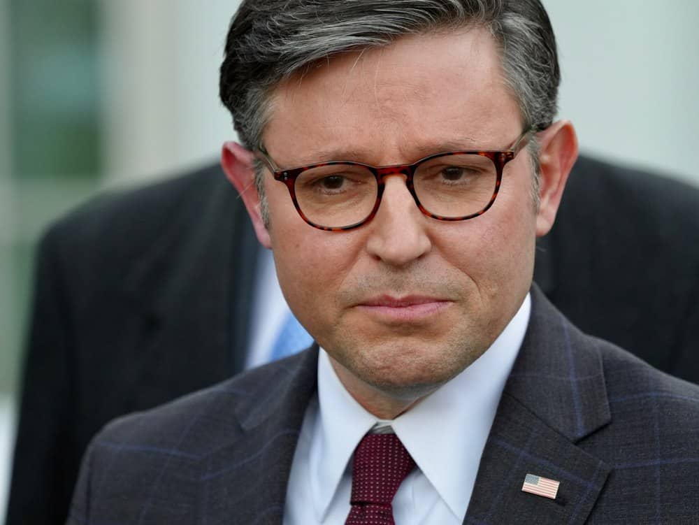 Mike Johnson’s net worth revealed: How much is the Speaker of the US House of Representatives worth?