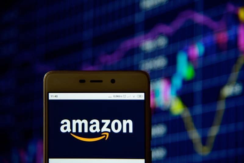 Monster insider trading alert for Amazon (AMZN) stock