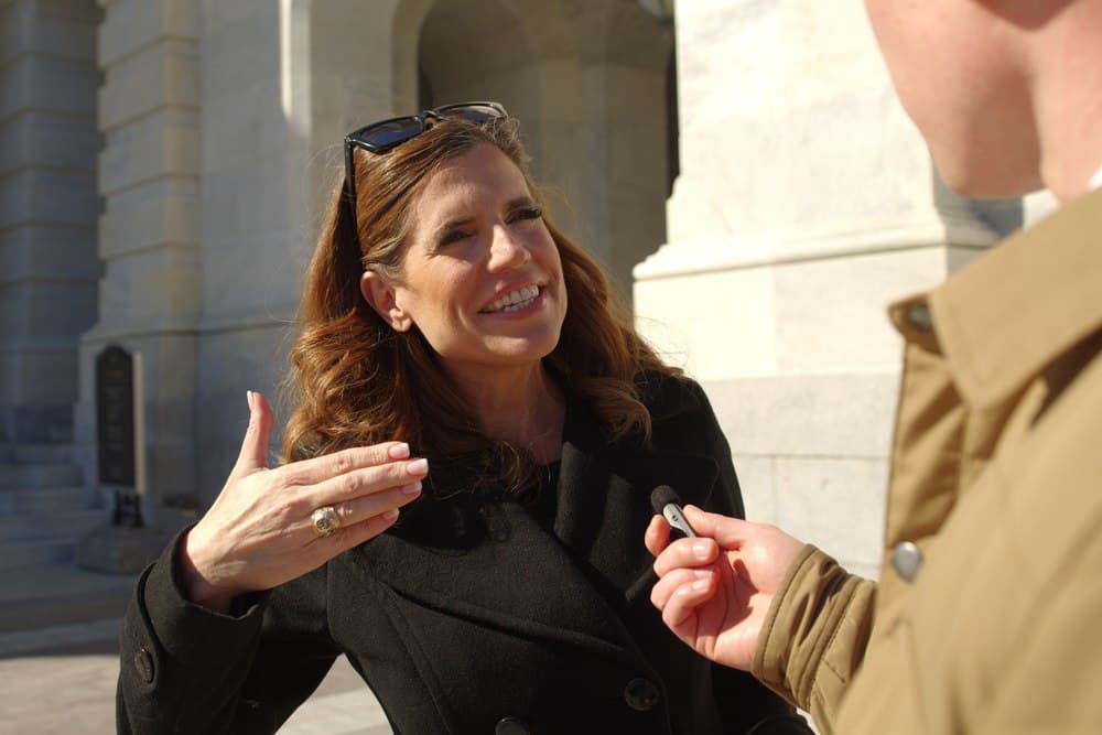 Nancy Mace’s net worth revealed: How much is the US Representative for South Carolina worth?