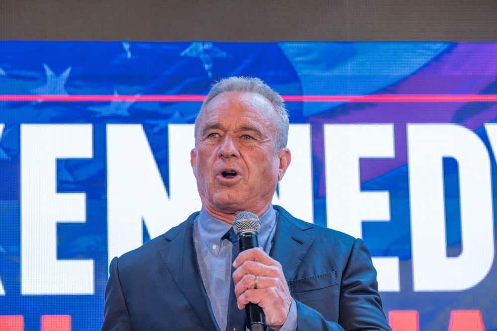 Robert F. Kennedy Jr.’s net worth revealed: How rich is the 2024 independent presidential candidate?