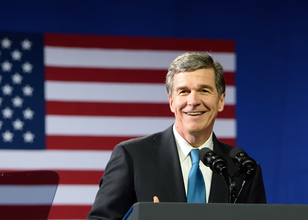 How rich is the Governor of North Carolina? Roy Cooper’s net worth revealed