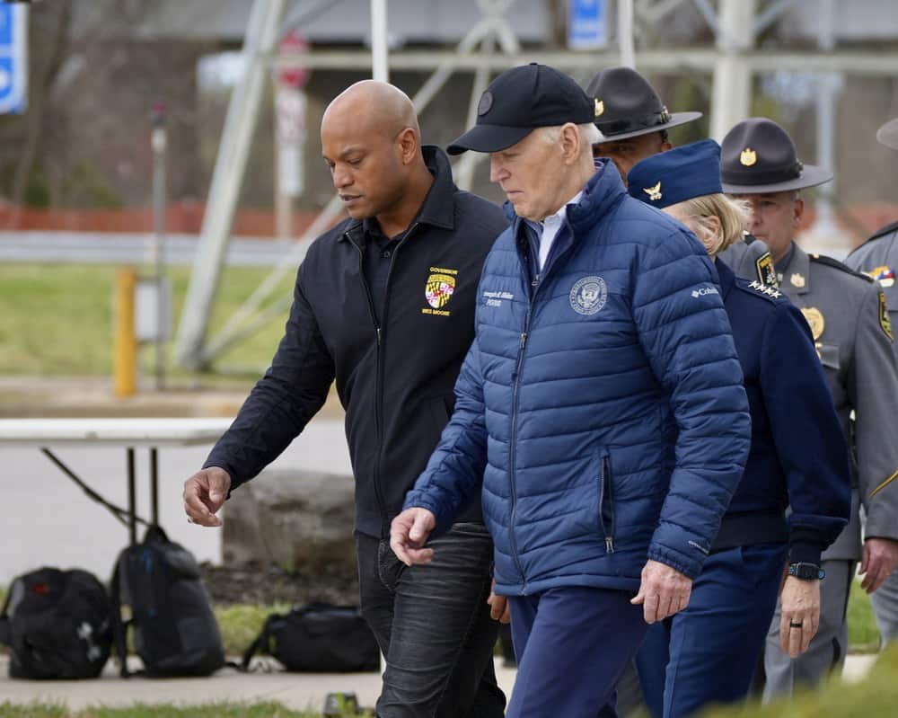 How rich is Maryland's first African-American governor: Wes Moore's net worth revealed