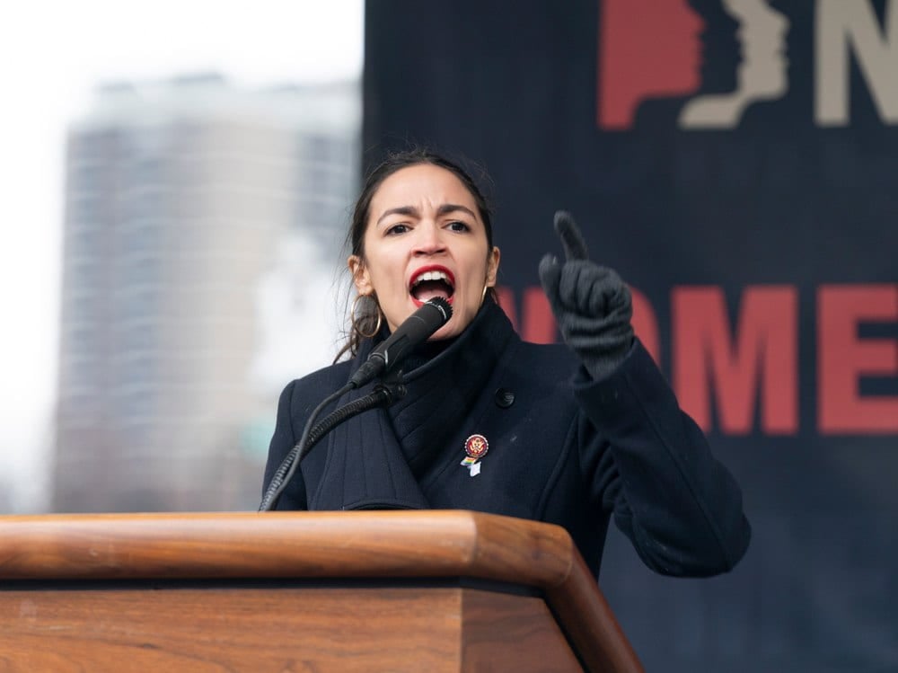 AOC's net worth revealed: How rich is the leader of the American progressive left?