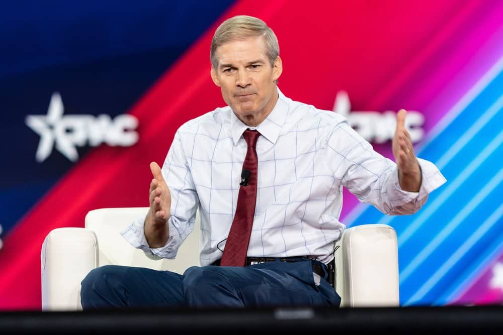 Jim Jordan’s net worth: How rich is the US Representative for Ohio?