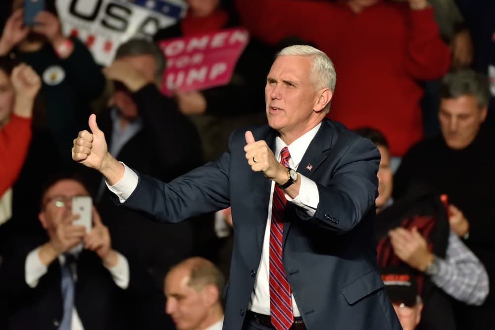 Mike Pence’s net worth revealed: How rich is the former Vice President of the US?