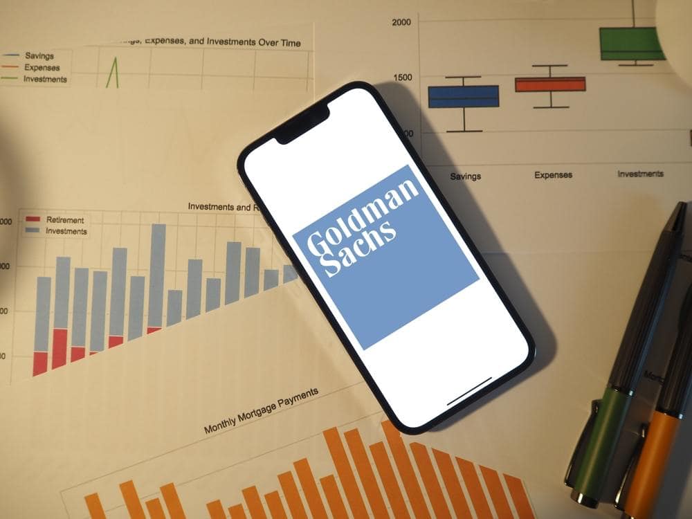 Monster insider trading alert for Goldman Sachs (GS) stock