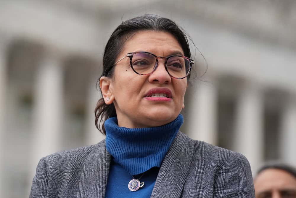 Rashida Tlaib’s net worth revealed: How rich is the US Representative from Michigan?