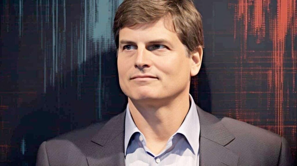 This Michael Burry stock just erased 10% of its value in a day