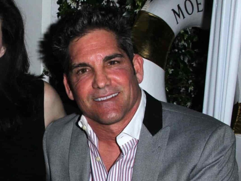What is Grant Cardone’s net worth in 2025?
