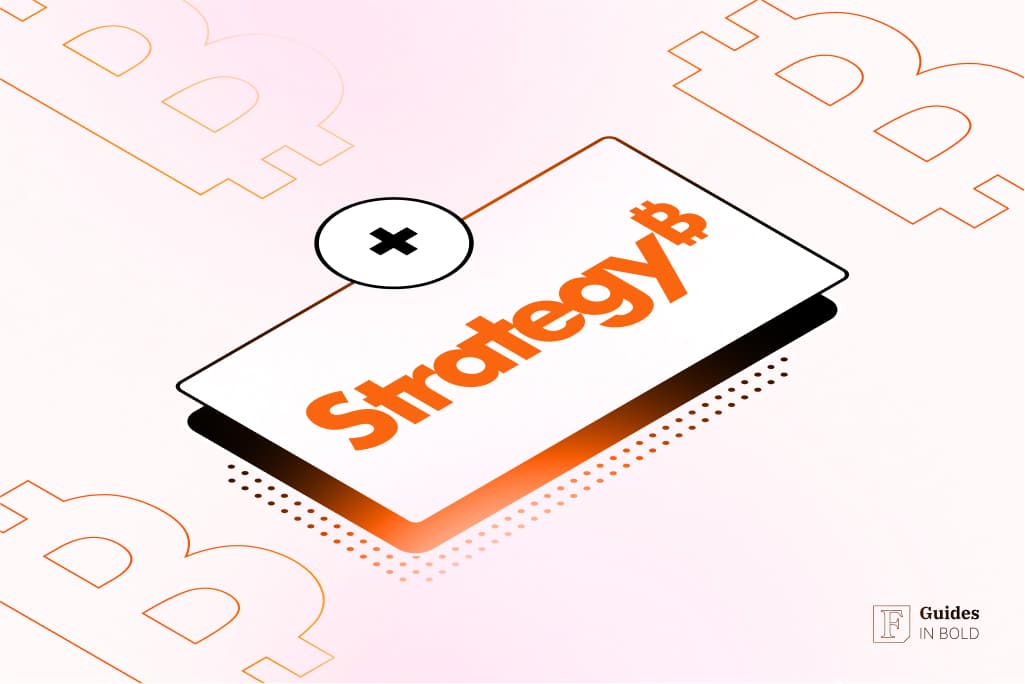 how to buy strategy stock