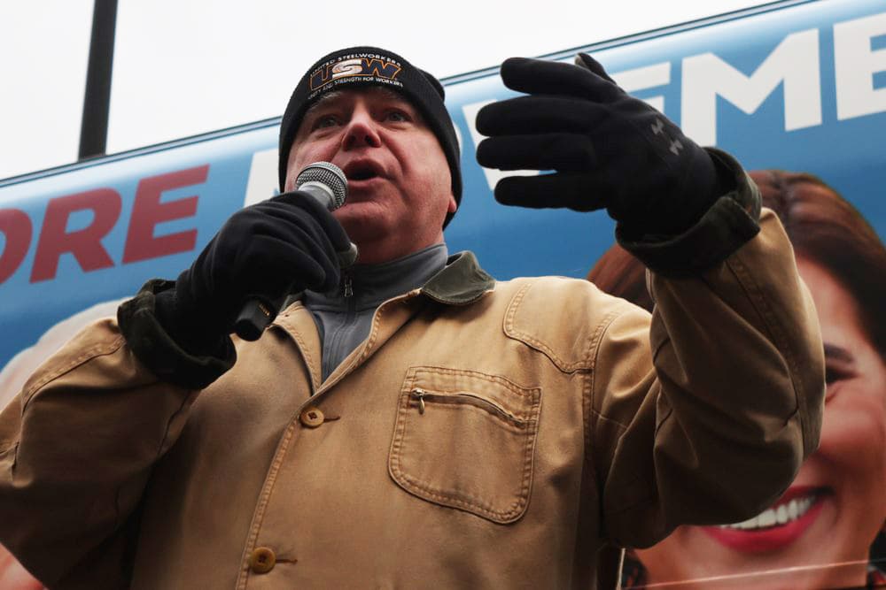 How rich is the Governor of Minnesota: Tim Walz's net worth revealed