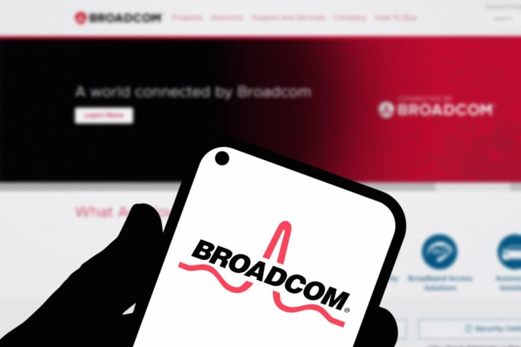 Broadcom stock price target for 2025