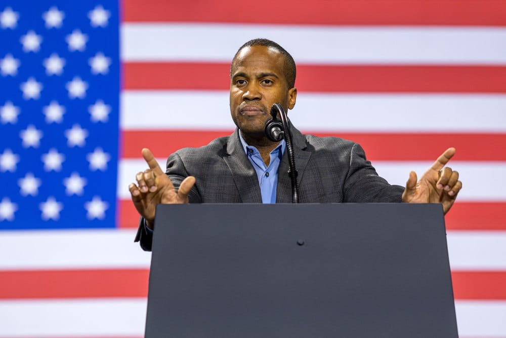 John James's net worth revealed: How rich is the U.S. representative from Michigan?