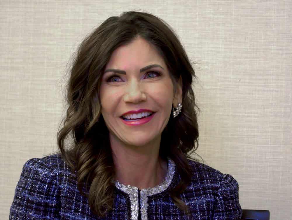 Kristi Noem’s net worth revealed: How rich is the Governor of South Dakota?