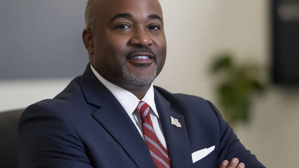 Mark Robinson’s net worth revealed: How rich is the Lieutenant Governor of North Carolina?
